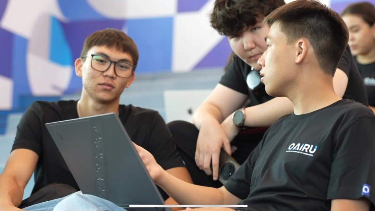 Astana Hub QAIRU студенттеріне арналған Alem AI Talent Lab қолдау бағдарламасын іске қосады