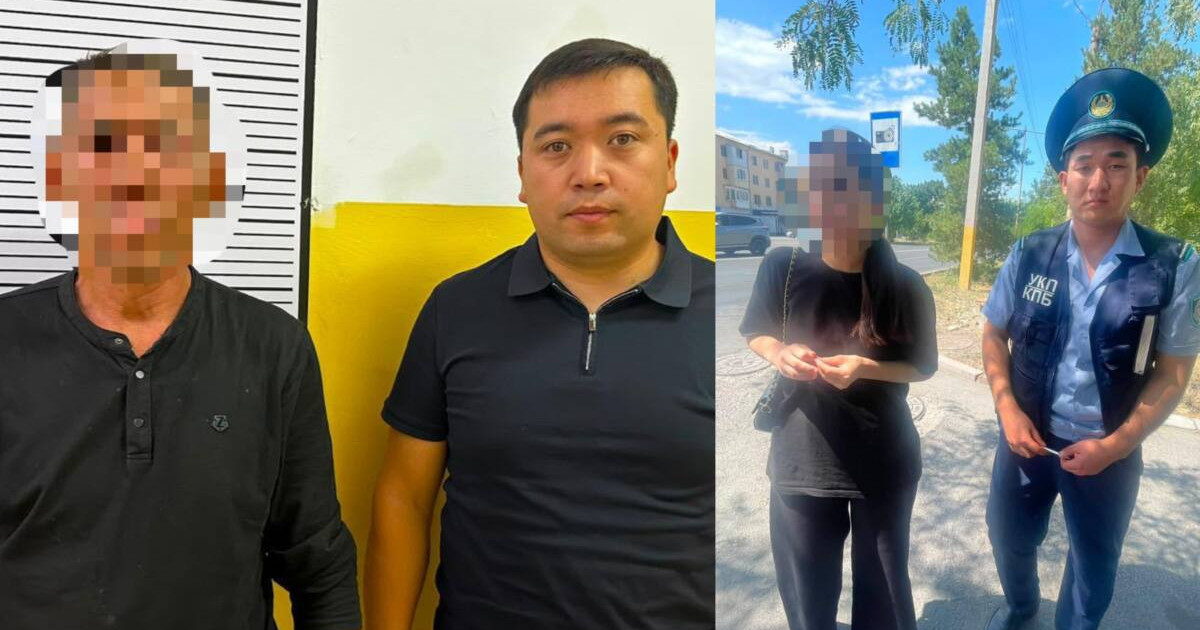  Жамбыл облысында бір айдың ішінде іздеуде жүрген 25 адам табылды 