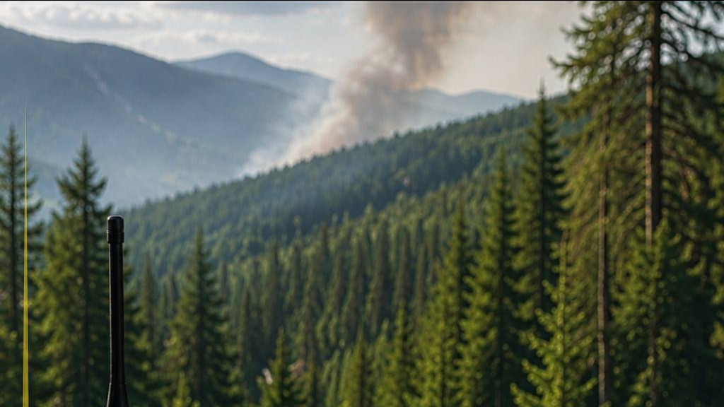 Ел аумағында бір тәулікте 8 орман өрті тіркелді
