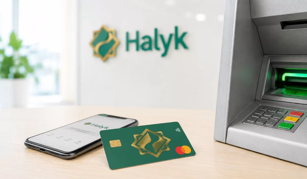 Halyk Bank объяснил, почему спустя два года начал списывать комиссию за выпуск карт