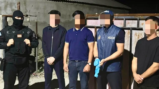 Маңғыстау облысында 83 келі марихуана сақтаған күдікті ұсталды