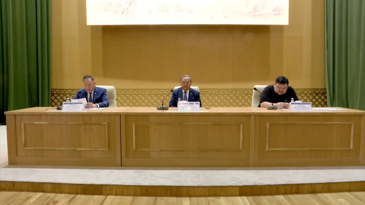 Алматыда Жошы Ұлысының тарихи-мәдени мұрасын зерттеудің перспективті бағыттарына арналған кеңейтілген отырыс өтті