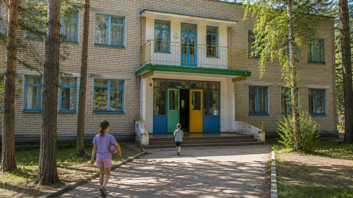 Суд вынес решение по детскому лагерю «Светофор» в Костанайской области