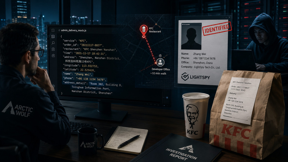 Разработчика шпионской платформы LightSpy вычислили по заказу KFC