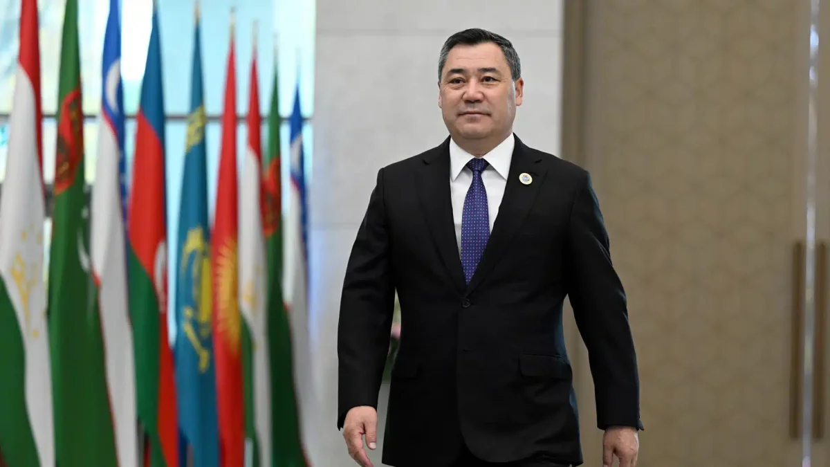 Қырғызстан президенті екінші мерзімге сайлауға түсуге ниетті екенін айтты