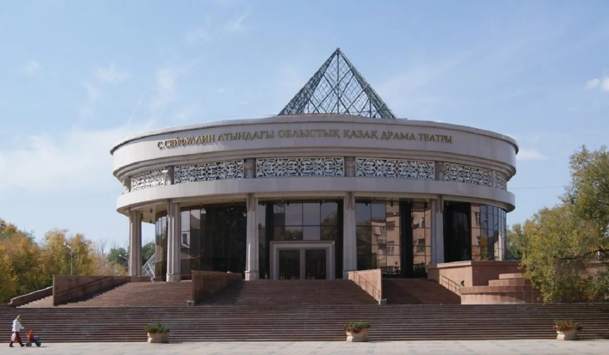 Теміртау мен Балқашта Сәкен Сейфуллин атындағы Қазақ драма театрының филиалдары ашылады