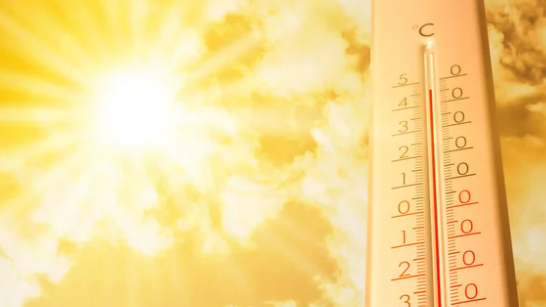 +43°C-қа дейін ыстық: Бірқатар өңірде ескерту жарияланды