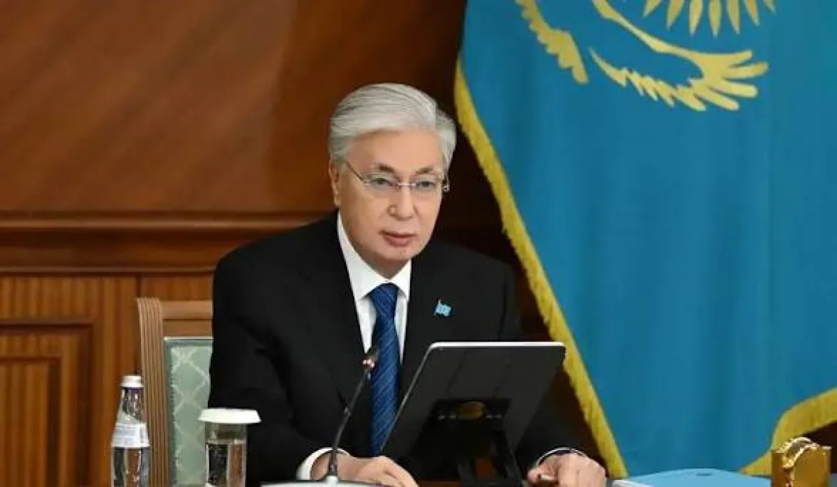 Глава государства направил поздравительные телеграммы по случаю Дня независимости Пакистана