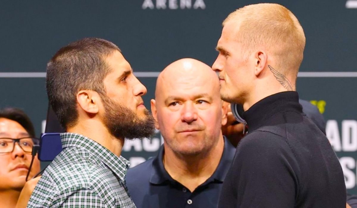 Махачев – Гэрри: Полный кард и где смотреть UFC 330 в Казахстане