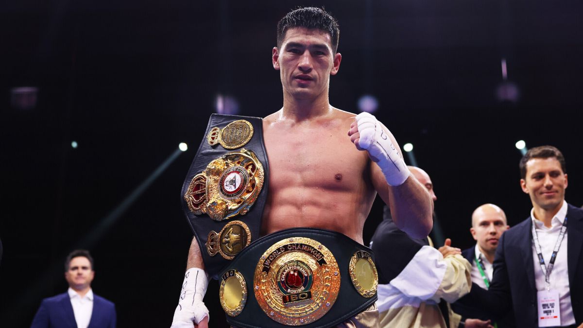 WBO Биволға маңызды талап қойды: әлем чемпионы атағын қорғауы тиіс