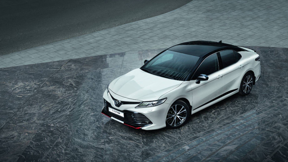 Toyota-ның танымал Camry көліктерінен ақау шықты