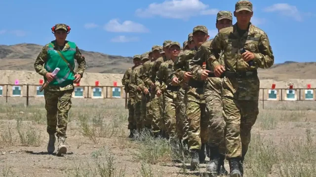 Алматыда терроризмге қарсы күреске қандай мемлекеттік органдар қатысады?