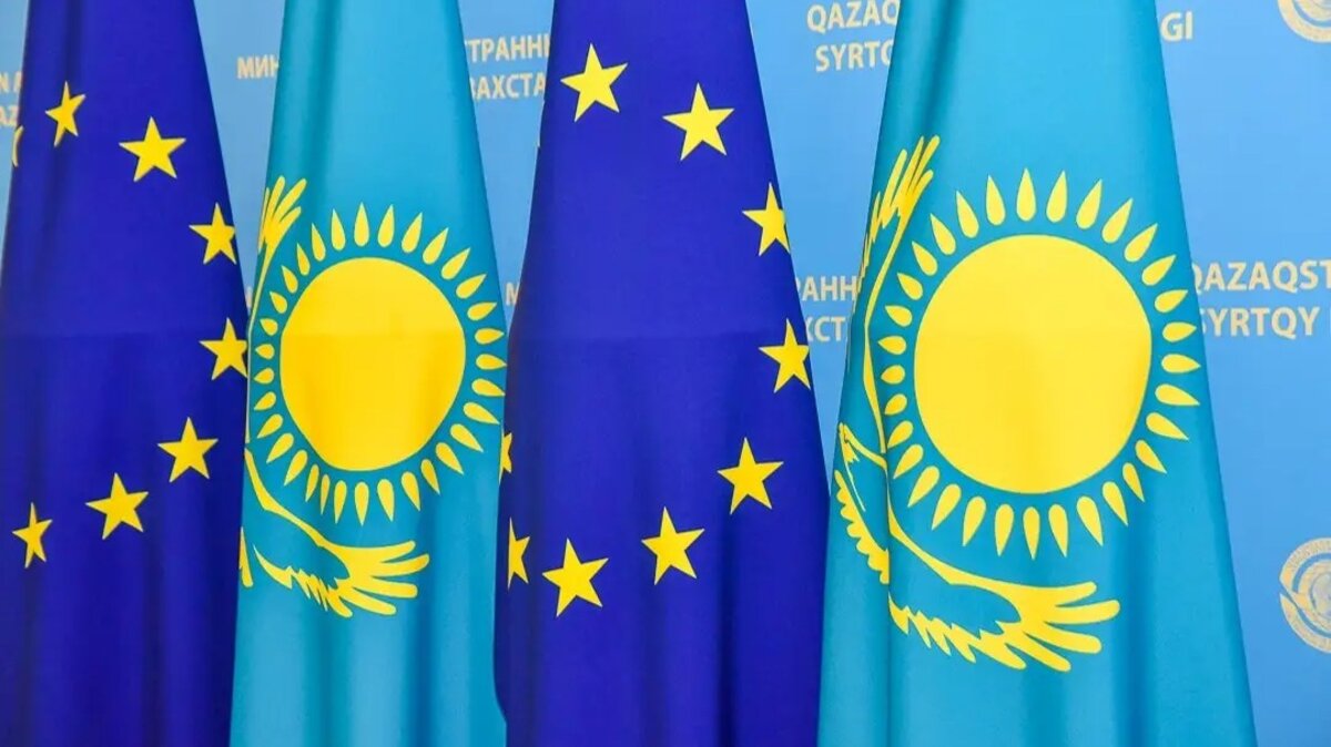 Қазақстан мен Еуропа Одағы КҚК арқылы мұнай тасымалын дамыту мәселесін талқылады