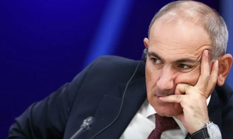 Пашинян заявил, что Армения не обязана выбирать только между ЕС и ЕАЭС