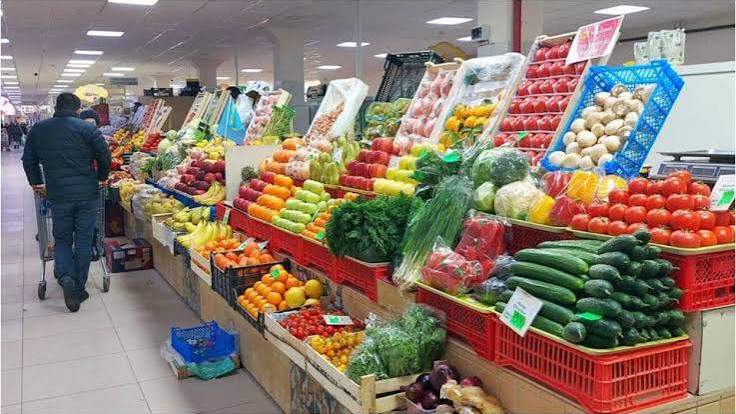 Қазақстанның бірқатар өңірінде әлеуметтік маңызы бар азық-түлік тауарларының бағасы төмендеді