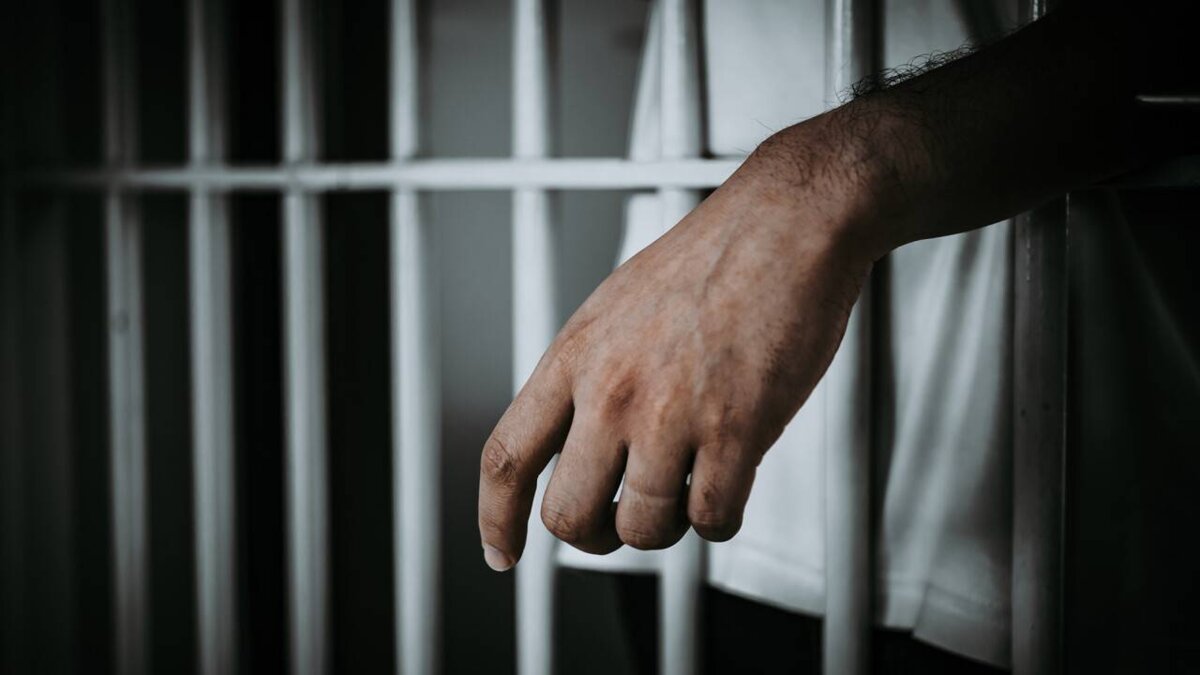 Павлодар облысында полицияға жеткізілген ер адам қайтыс болды