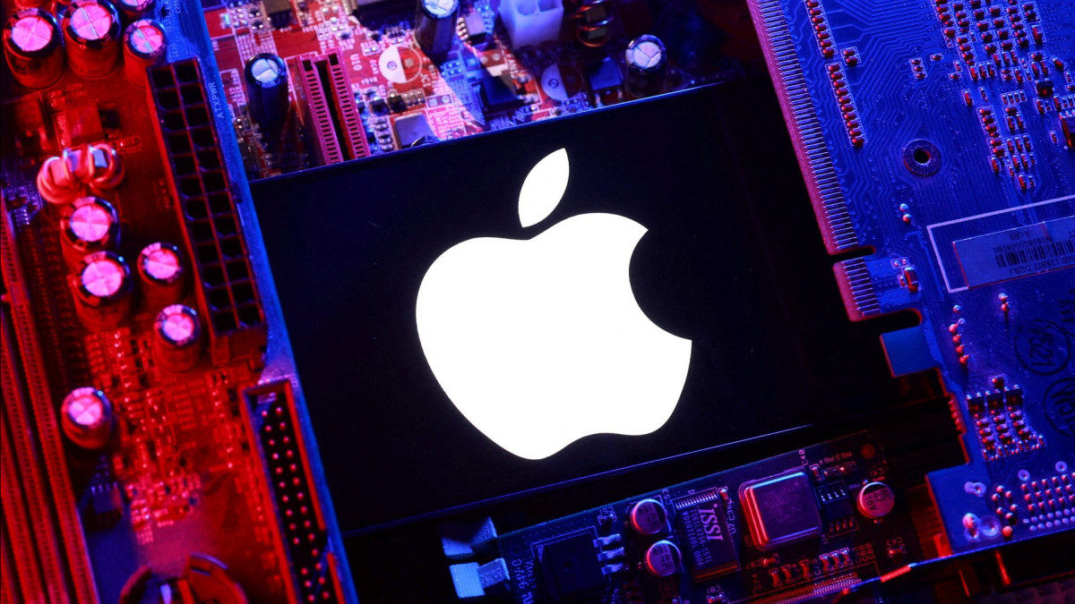 Apple обучила собственную ИИ модель специально для Китая