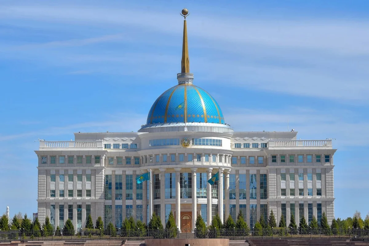 Президент Пәкістанның Тәуелсіздік күніне орай құттықтау жеделхатын жолдады