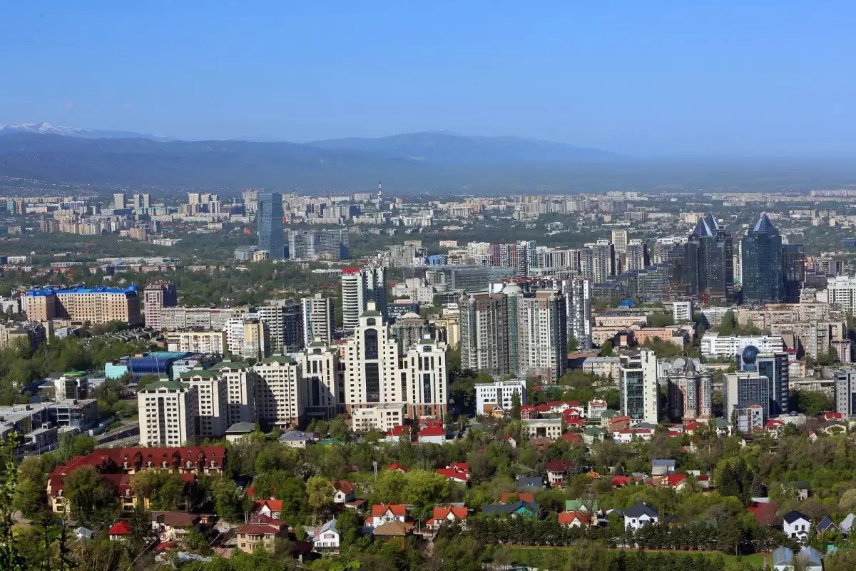 Алматыда жарық өшіп қалды: қаладағы аухал қандай