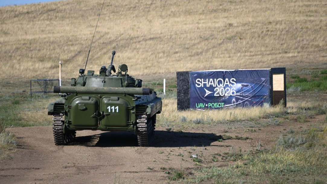 Первый военно-инженерный чемпионат Shaiqas-2026 вышел на финальный этап