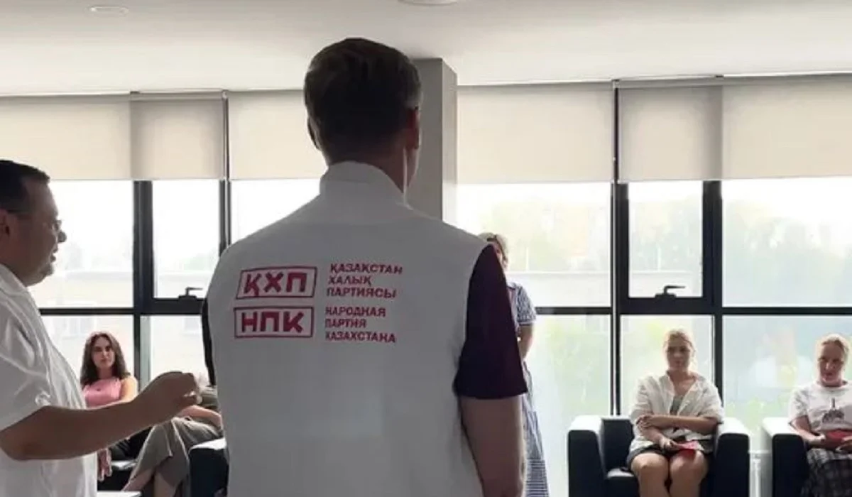 Қазақстан Халық партиясы Павлодарда еңбек ұжымымен жүздесіп, бірқатар мәселені талқылады