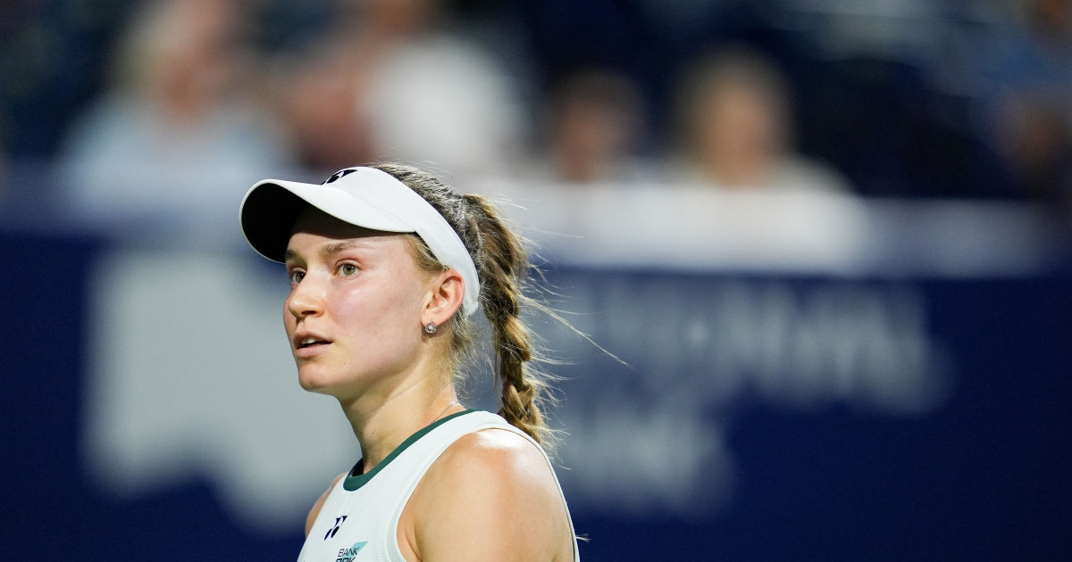  Елена Рыбакина Торонто турнирінің финалында Ига Швентекке есе жіберді 