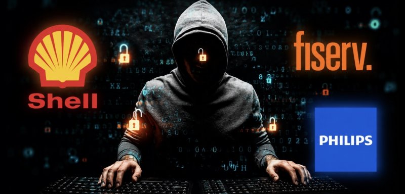 Philips и Shell попали под атаку: связанные с РФ хакеры заявили о краже данных