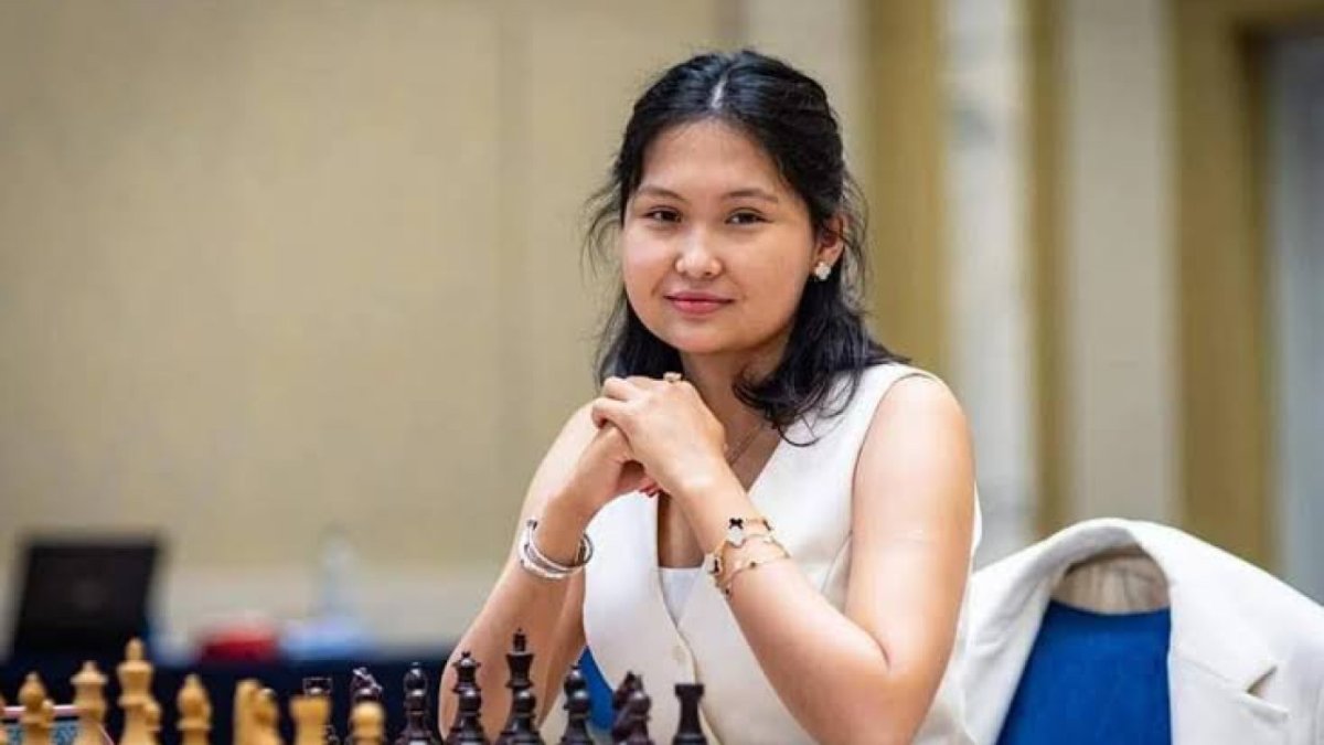 Бибісара Асаубаева АҚШ-тағы турнирде алғашқы жеңісіне қол жеткізді