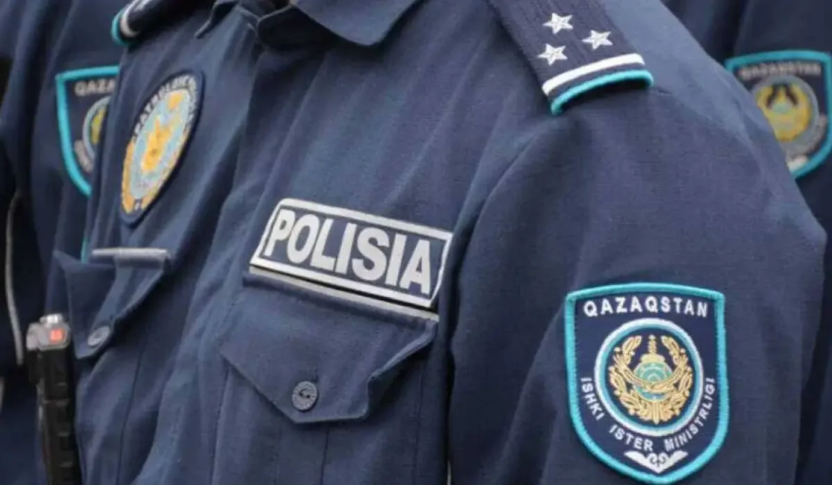 Екібастұзда полиция бөліміне жеткізілген 37 жастағы ер адам қайтыс болды