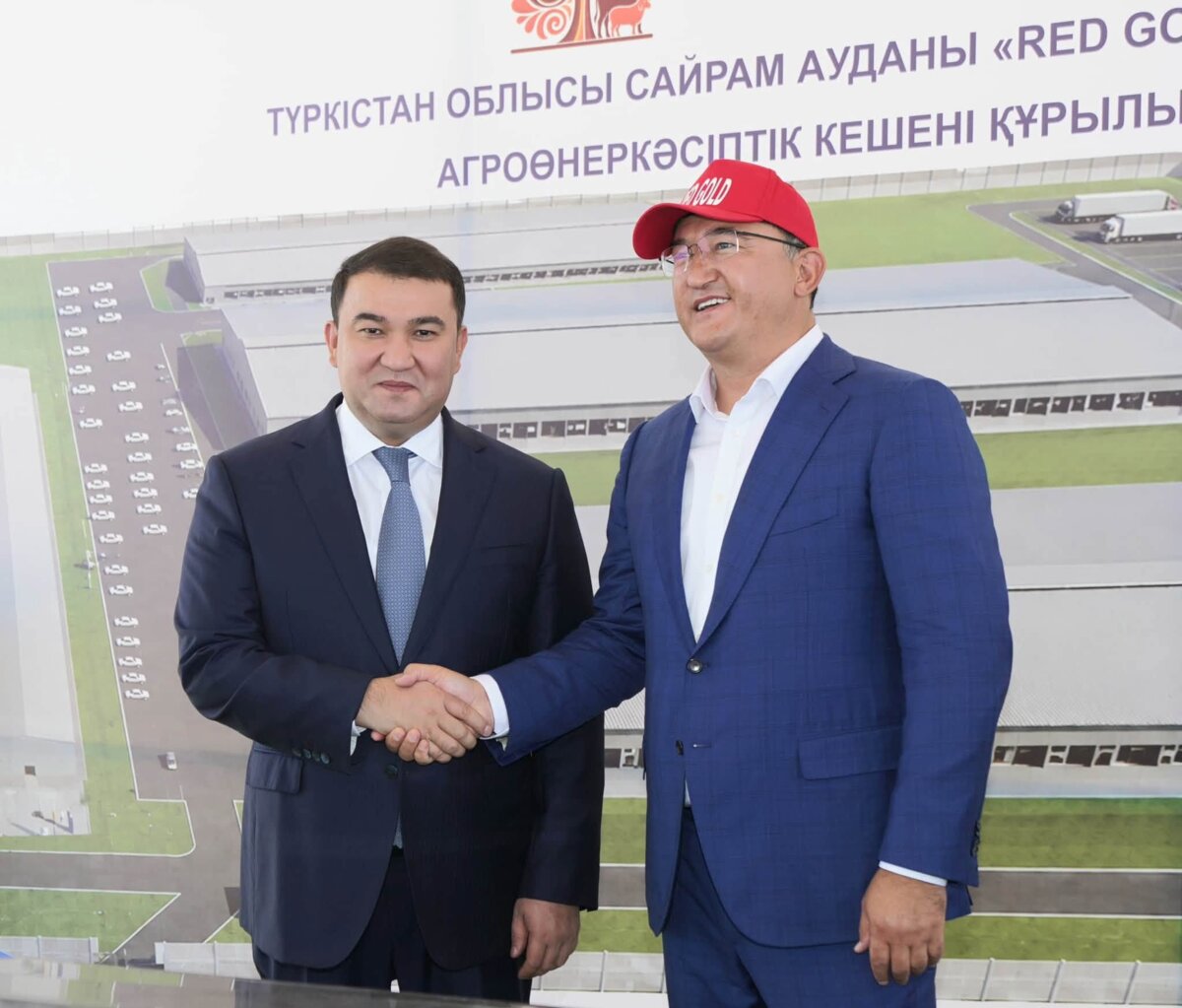 В Туркестанской области построят скотную биржу за 5,2 млрд тенге