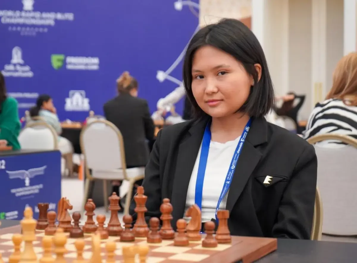 Бибісара Асаубаева Cairns Cup 2026 турнирінде үздік бестікке енді