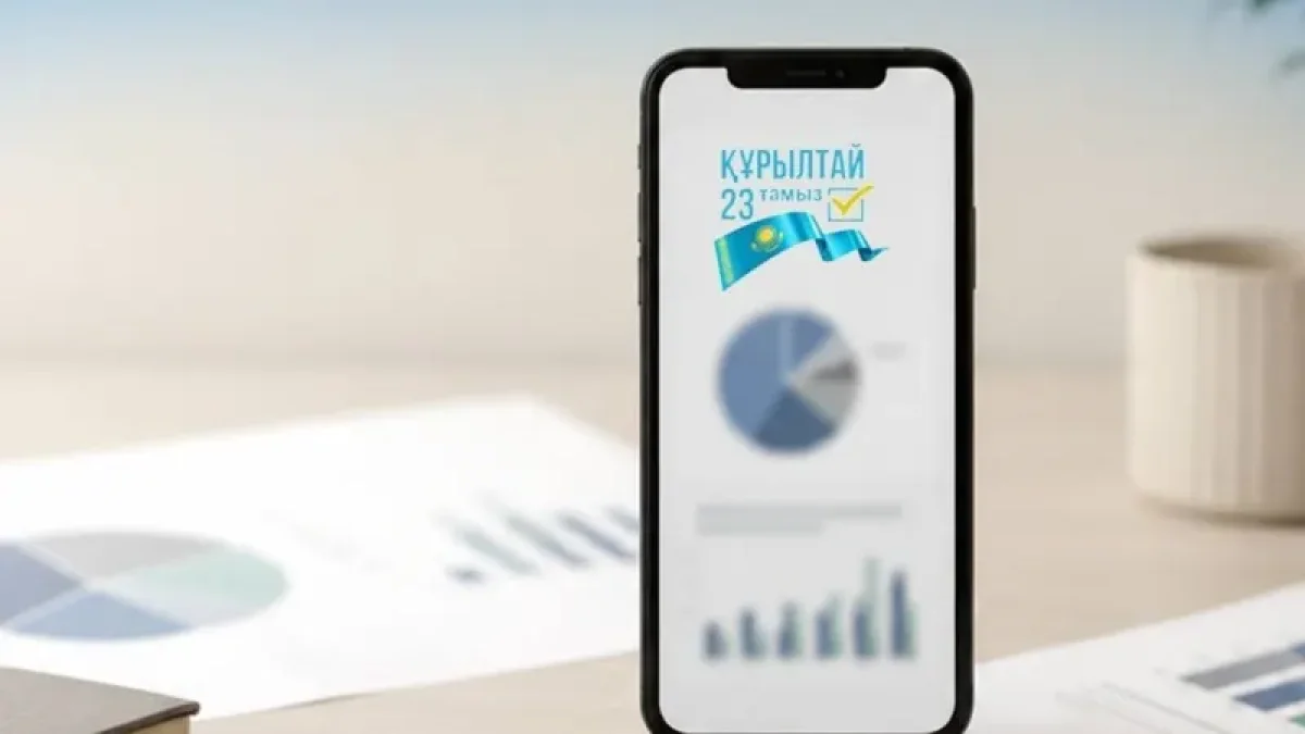 73,8% казахстанцев планируют проголосовать на выборах в Курултай – телефонный опрос