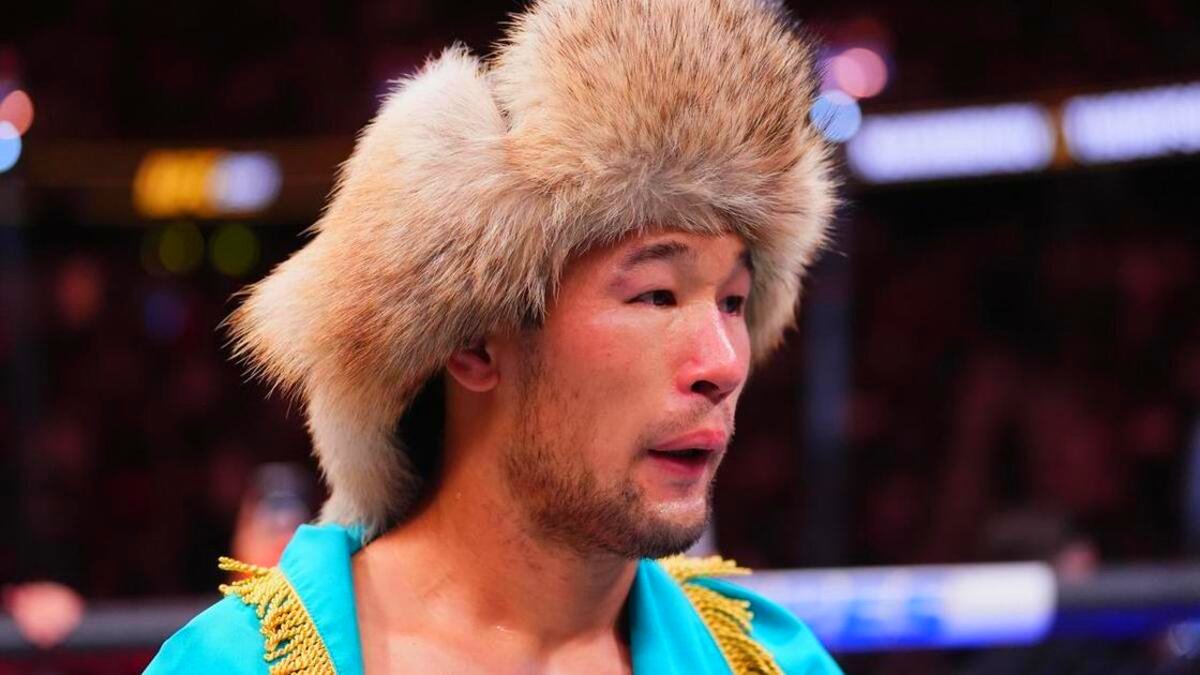 Стали известны новые детали возвращения Шавката Рахмонова в UFC
