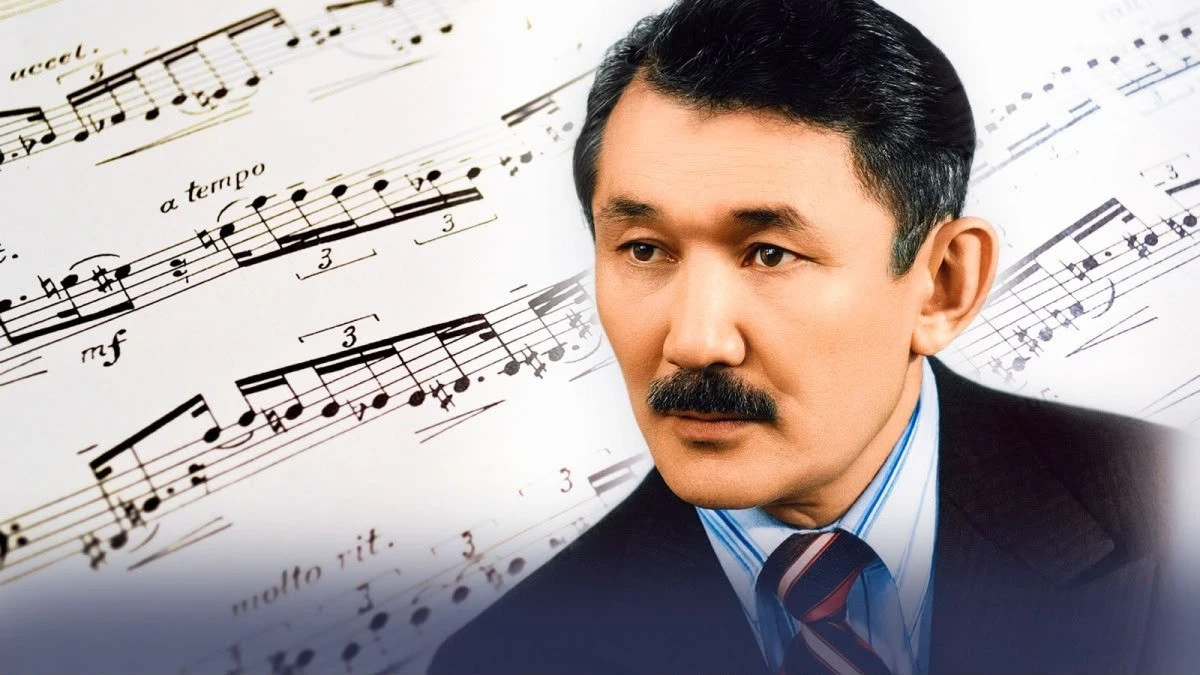 Шәмші Қалдаяқов: Қазақстанның үніне айналған әуен