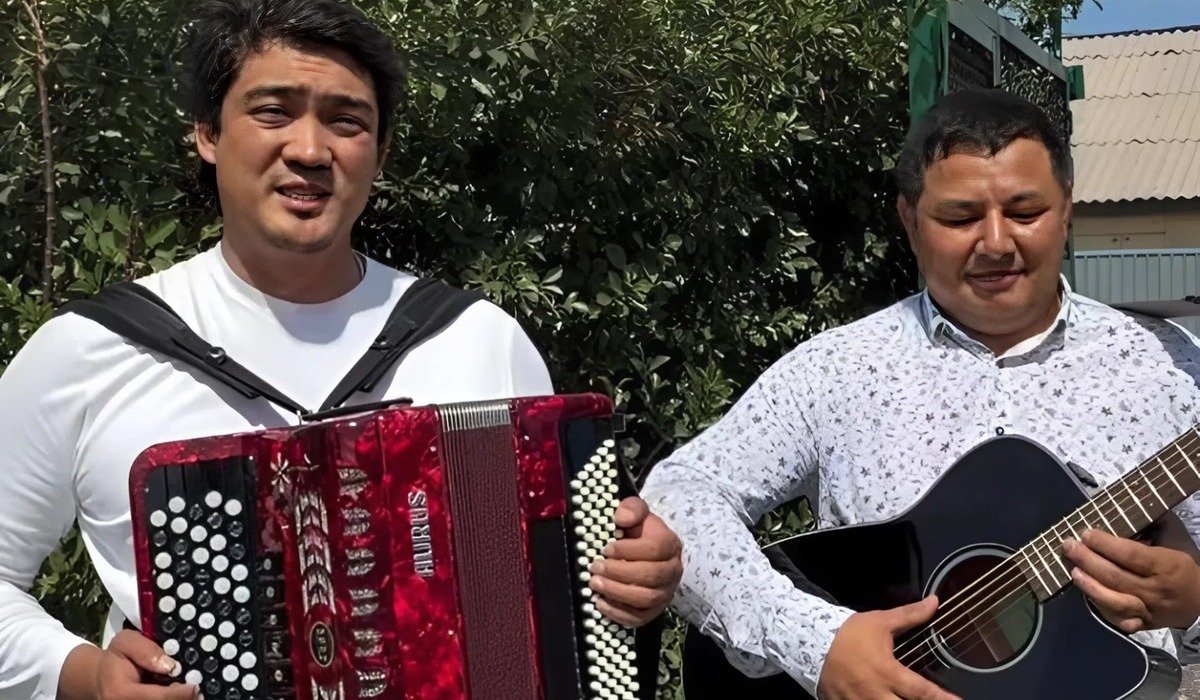 Музыкальную эстафету в честь Шәмші Калдаякова поддержали в Караганде