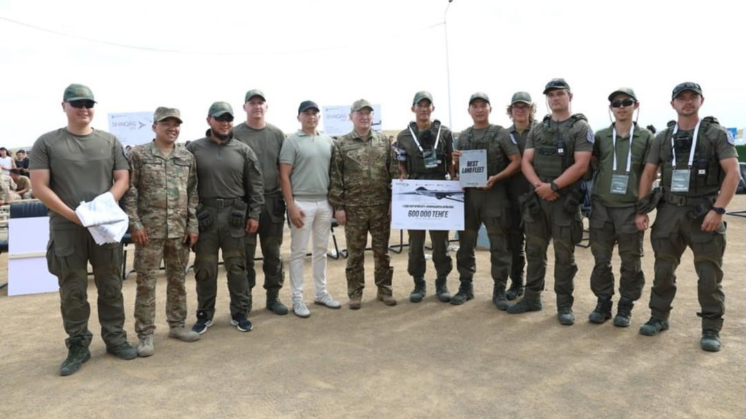 Қазақстандық студенттердің IT әзірлемелері әскери полигонда сынақтан өтті