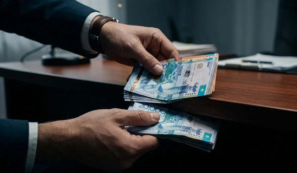 Брал до 150 тысяч за сертификат: сотрудника фармконтроля осудили в Актау