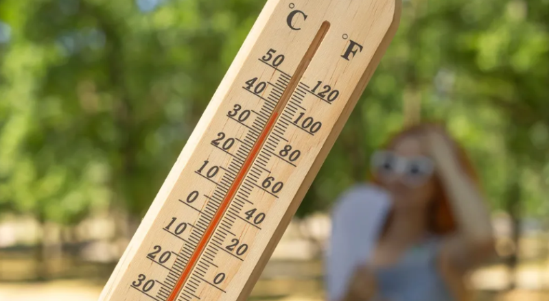 Ветер до 28 м/с и жара до +40°C: что ждет Казахстан 16 августа