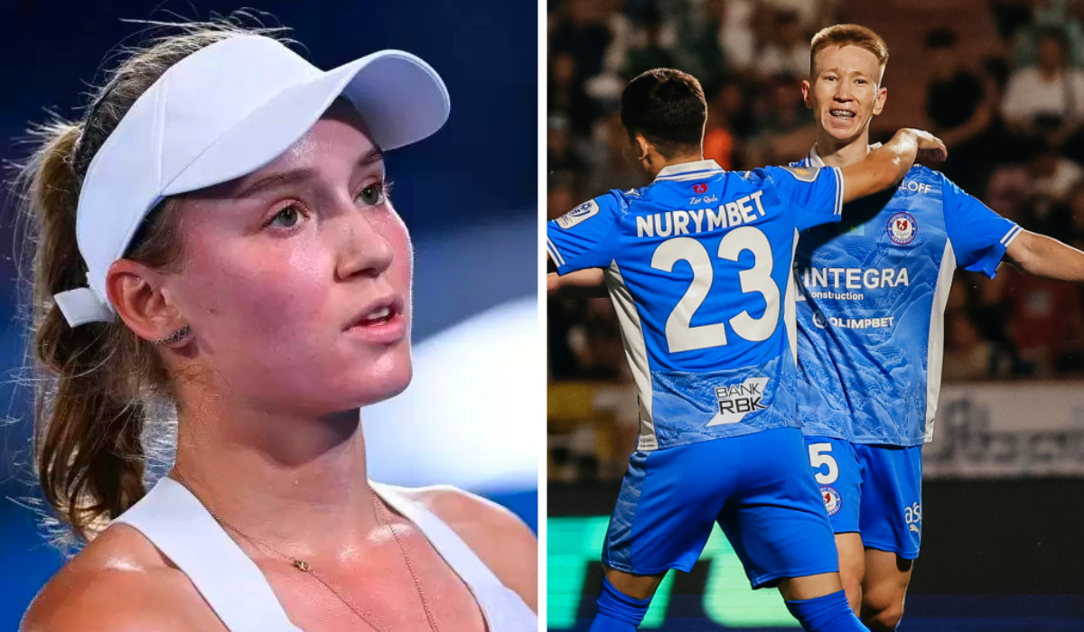 Рыбакина и КПЛ: главные спортивные события 15 августа