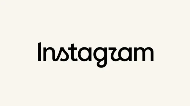 Instagram 10 жылдан кейін логотипін жаңартып, жаңа қаріптер ұсынды