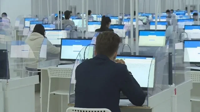 Ұлттық тестілеу орталығы 2027 жылғы түлектерге ескерту жасады