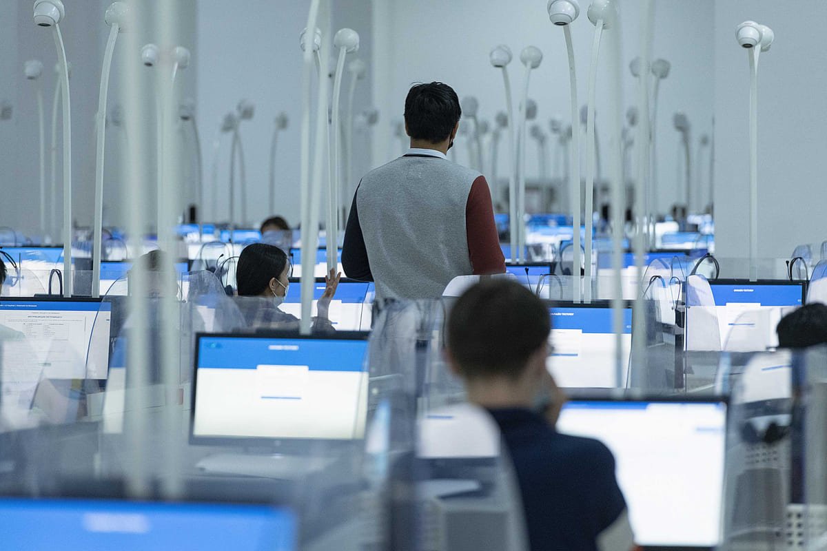 Обещают ответы на ЕНТ-2027: выпускников предупредили о мошенниках