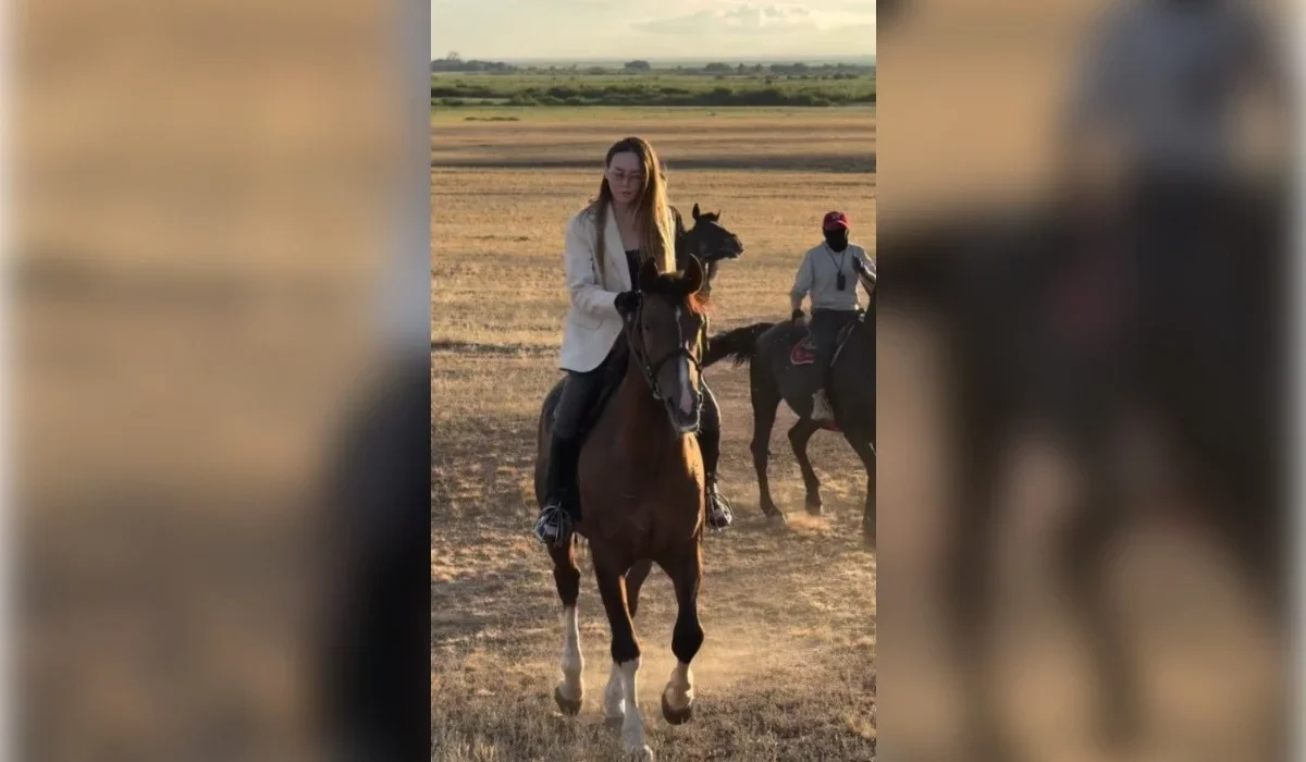 33-летняя астанчанка скончалась после месяца комы из-за падения с лошади