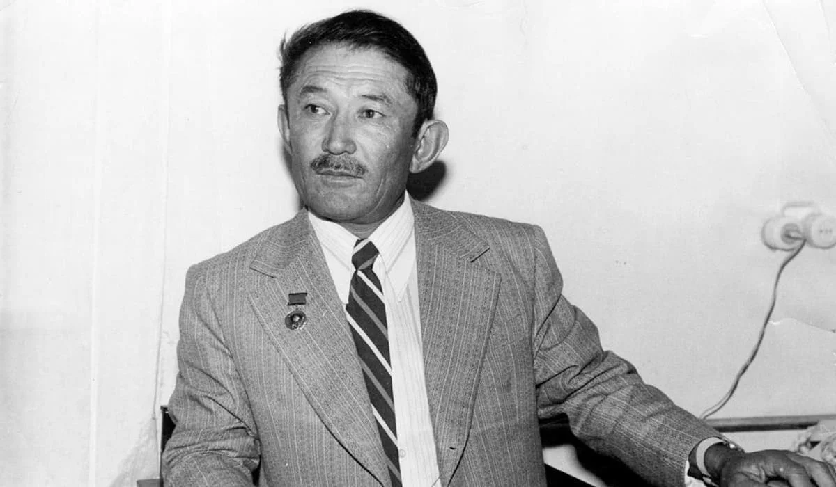 Музыка вне времени: 96 лет со дня рождения Шамши Калдаякова