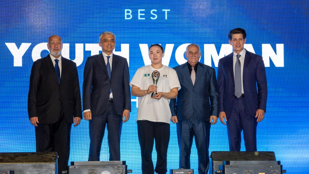 Как сборная Казахстана выступила на чемпионате Азии по тяжелой атлетике