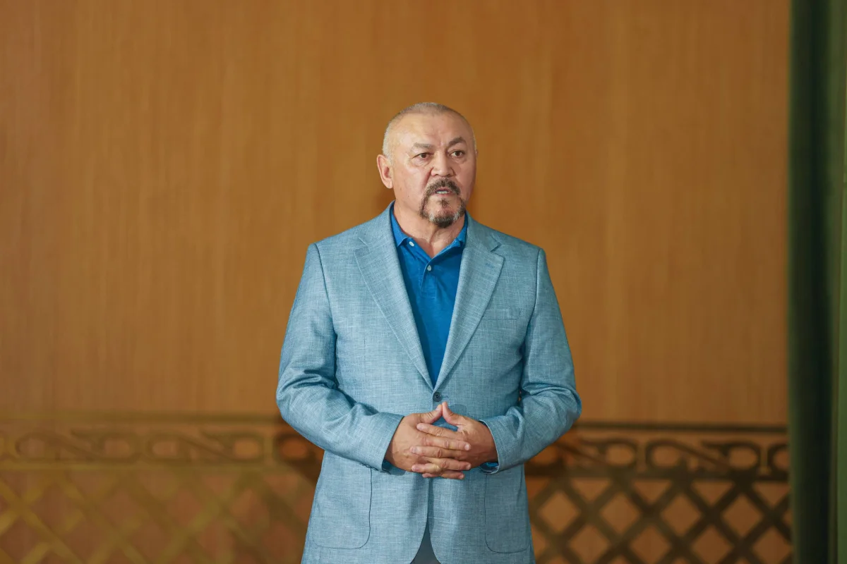 «Әділет» республикалық сайлауалды штабы Алматының зиялы қауым өкілдерімен кездесті