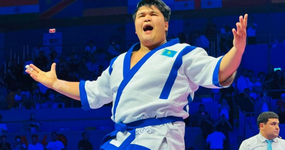  Qazaqstan Barysy–2026: Жантілек Нұртілепұлы жеңімпаз атанды 