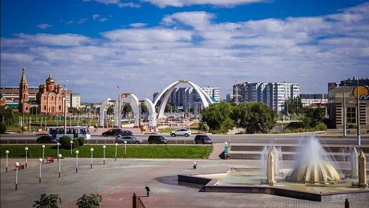 В Актобе за 43 млрд тенге строят новые канализационные очистные сооружения