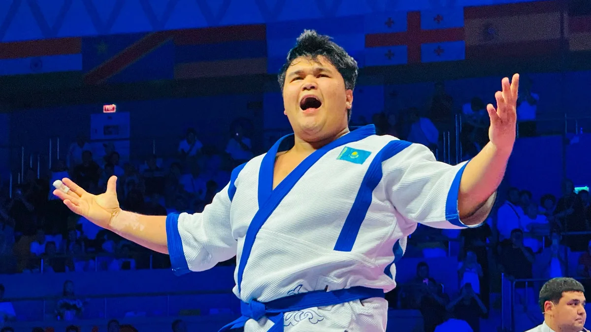 Президент поздравил победителя турнира «Qazaqstan Barysy – 2026»