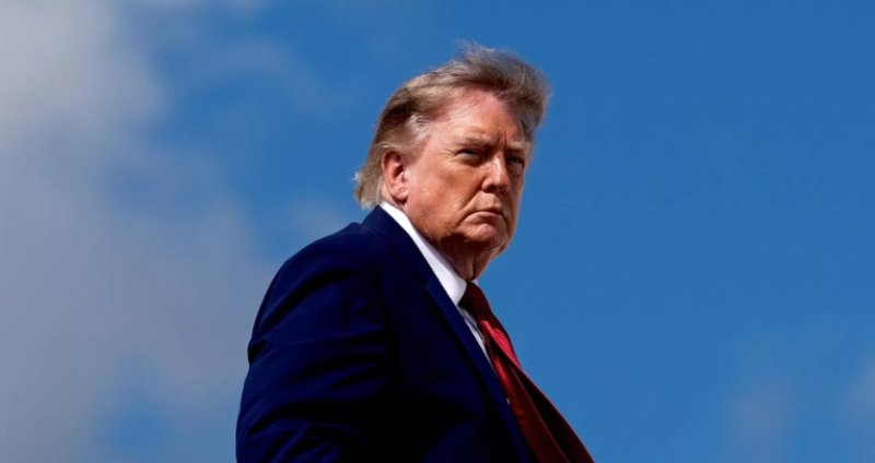 Трамп призвал американцев принять высокие цены